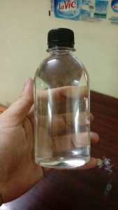 Chai nhựa PET 250ml đựng nước ép trái cây 19
