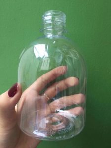 Chai nhựa PET đựng nước ép trái cây 17
