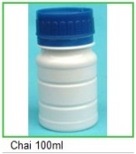 Chai nhựa HDPE 35