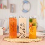 CHAI VUÔNG NẮP NHÔM 500ML: ĐỊNH HÌNH GU ĐỒ UỐNG HIỆN ĐẠI